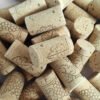 Коркова тапа микрокорк с натурални дискове 1+1B и грозд 44×ф23.5мм