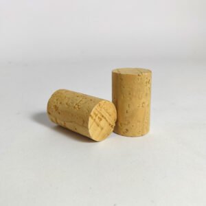 Натурална коркова тапа 1‑во качество, 38×ф24 мм