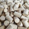 Натурална коркова тапа 1‑во качество, 38×ф24 мм