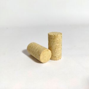 Коркова тапа с натурални колматирани дискове 1+1C 44×ф23.5мм