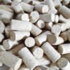 Коркова тапа с натурални колматирани дискове 1+1C 44×ф23.5мм