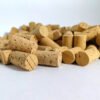 Натурална коркова тапа 1-во качество с или без грозд 45×ф24мм