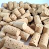 Натурална коркова тапа 1-во качество с или без грозд 45×ф24мм