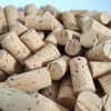 Натурална коркова тапа 1-во качество с или без грозд 45×ф24мм