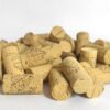 Натурална коркова тапа 1-во качество с или без грозд 45×ф24мм