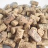 Коркови тапи за декорация и направи си сам проекти с различни надписи, натурални и нови 44хф24мм