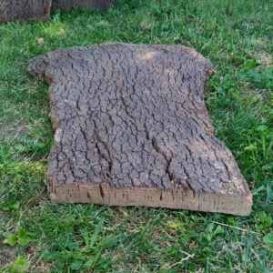 Промишлена коркова кора N12 - 75х40х4см, 2580гр.
